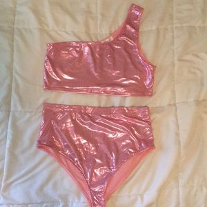 2 Piece bathing suit